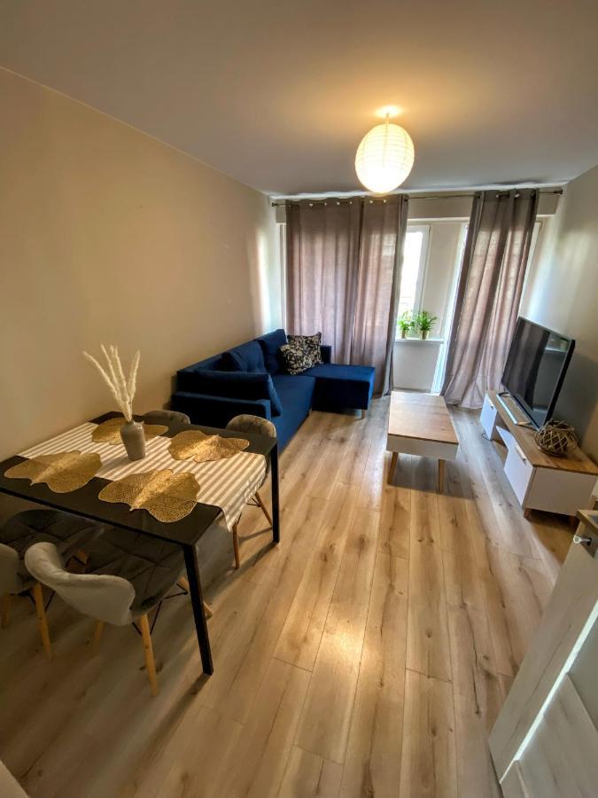 ビャウィストクK&W Apartamentアパートメント エクステリア 写真